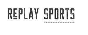 replay sports logo