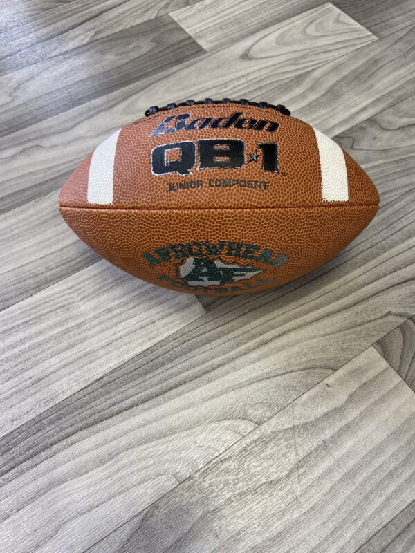 Junior Sz. 6 Custom Football