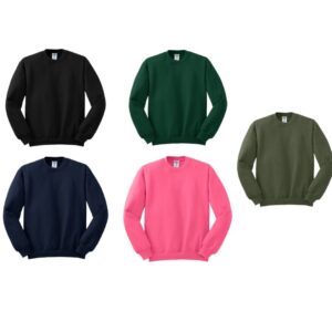 TRIBE Cotton Sweatshirt (PRE-ORDER)