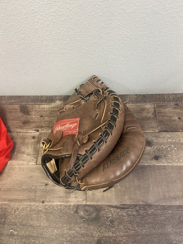 Rawlings Renegade Catchers Mitt