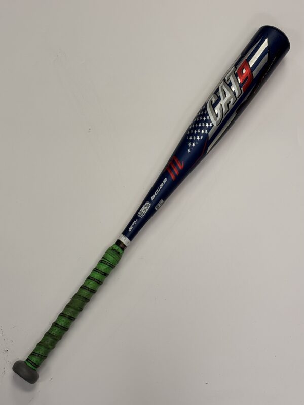 Marucci Cat 9 Bat 30 in 22 oz USSSA Stamp