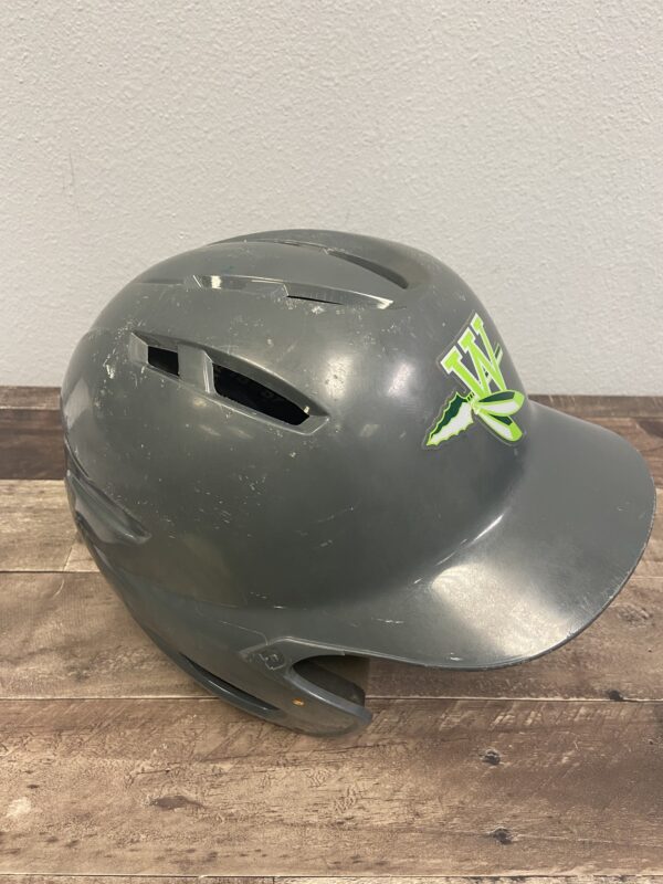 Warchiefs DeMARINI helmet (size 6 (3/8)-7 (1/8))