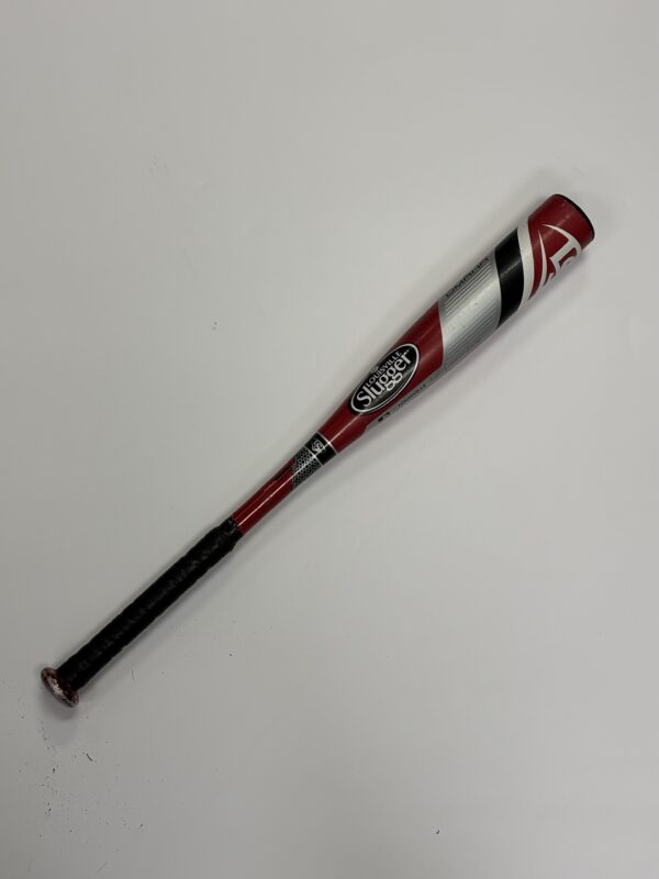 Louisville slugger Omaha 25 in 14 oz. Barrel diameter 2 1/4 in