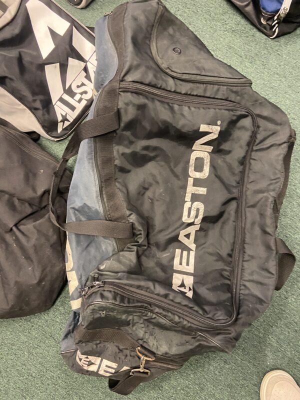 Black Easton catchers Bag