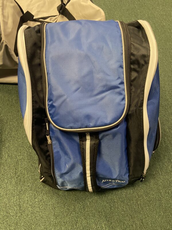 Blue Atletico catchers Bag
