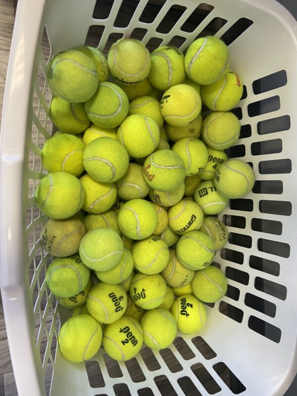 Dozen Court Tennis-balls