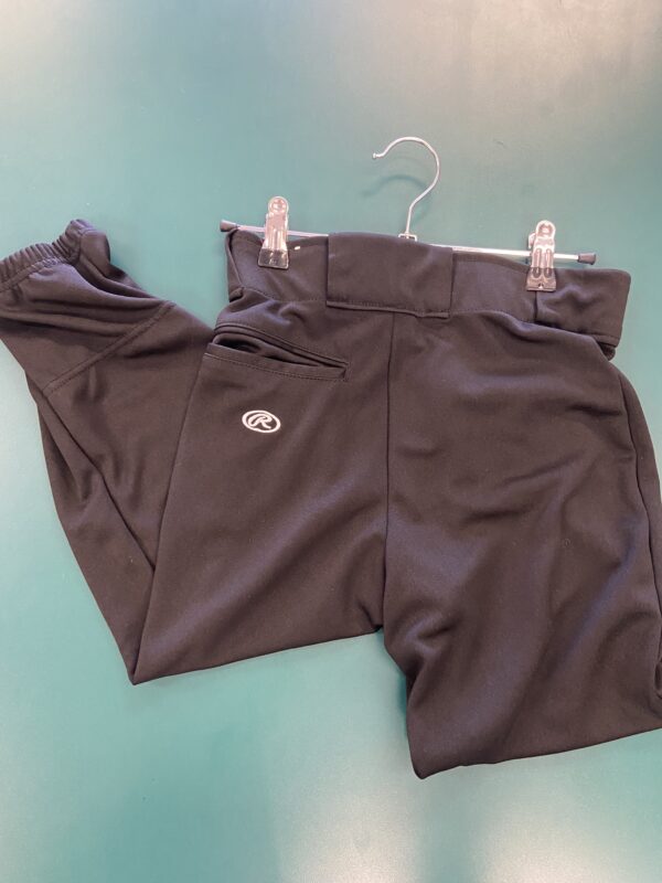 Black Rawlings Nickers (YM)