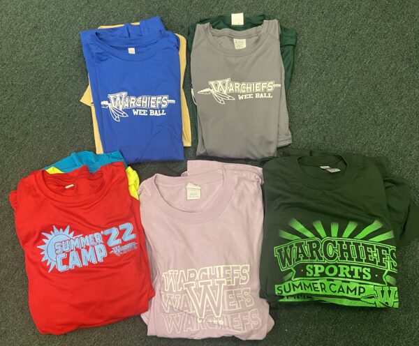 Variety Shirts