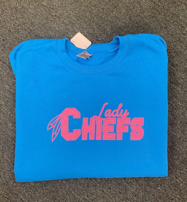 Lady Chiefs SweatShirt