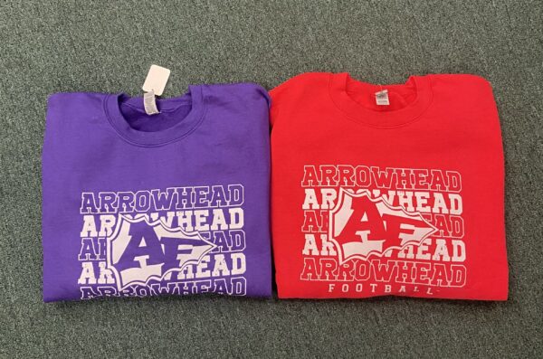 Arrowhead Sweatshirt
