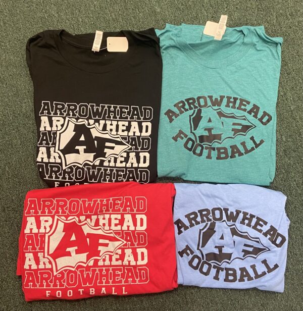 Arrowhead Cotton T Shirt