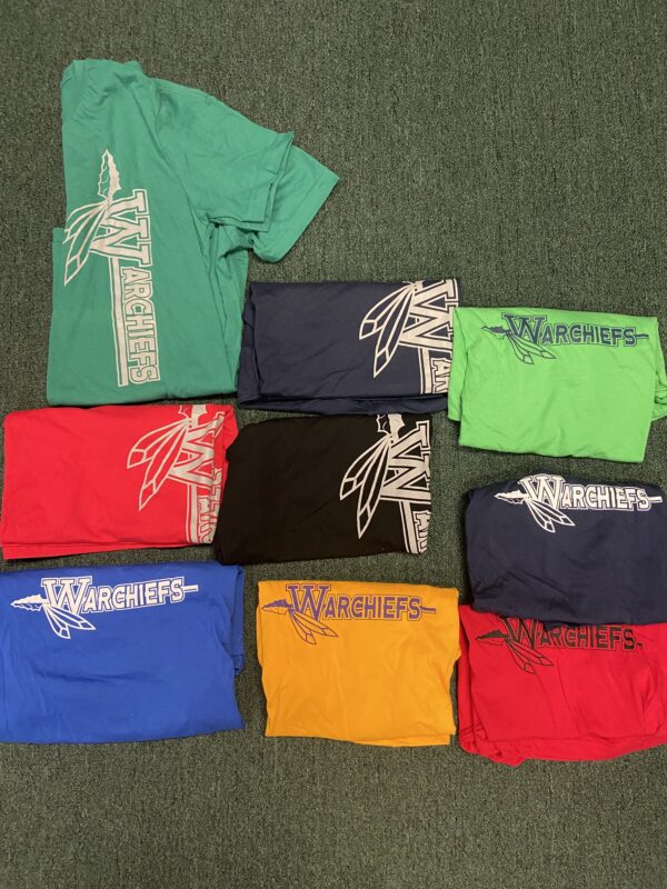 Warchiefs Cotton Shirt