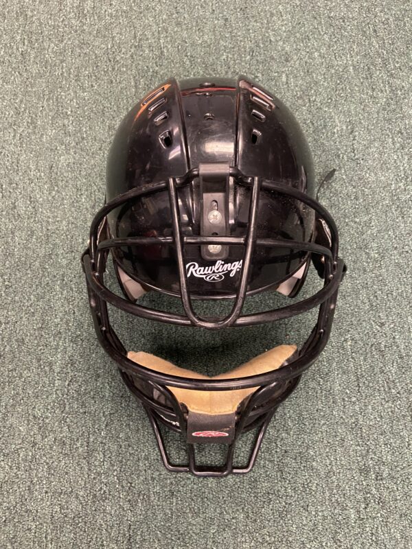 Umpire Mask