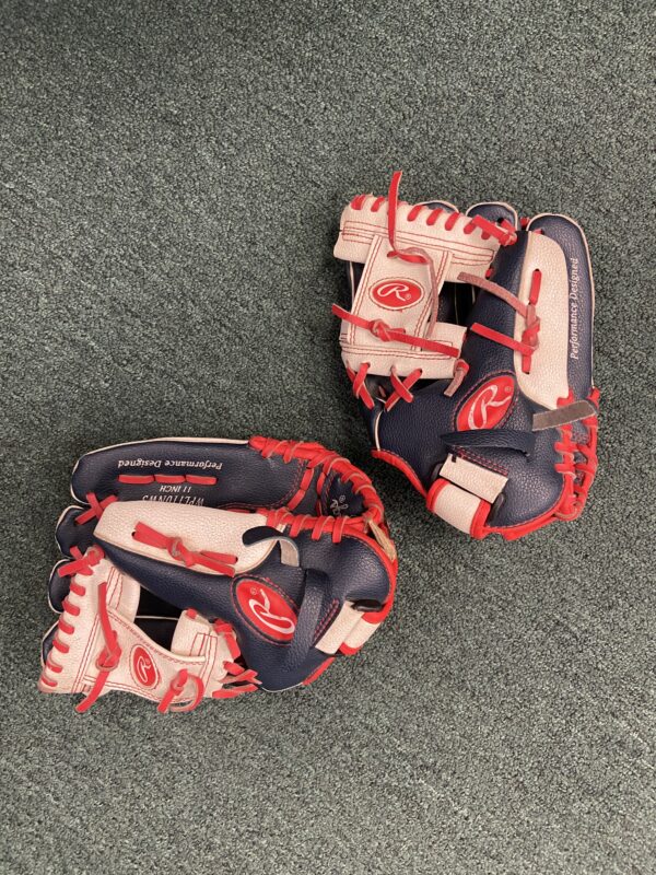 Fielding Glove LHCatch Rawlings Player Series