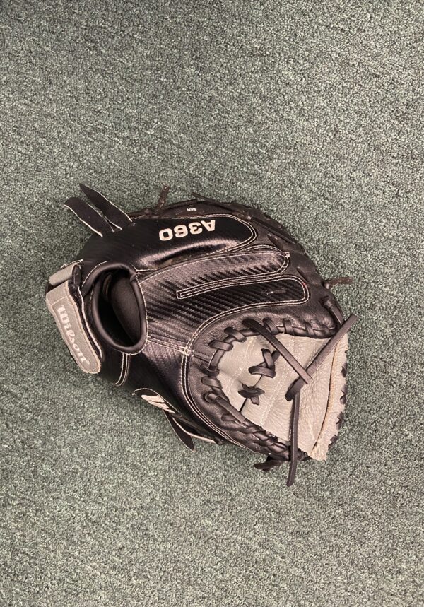 Catchers Mitt Wilson A360 LHCatch