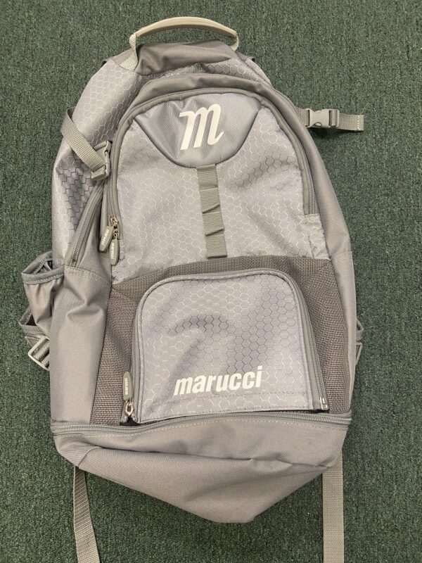 Marucci Grey Bag