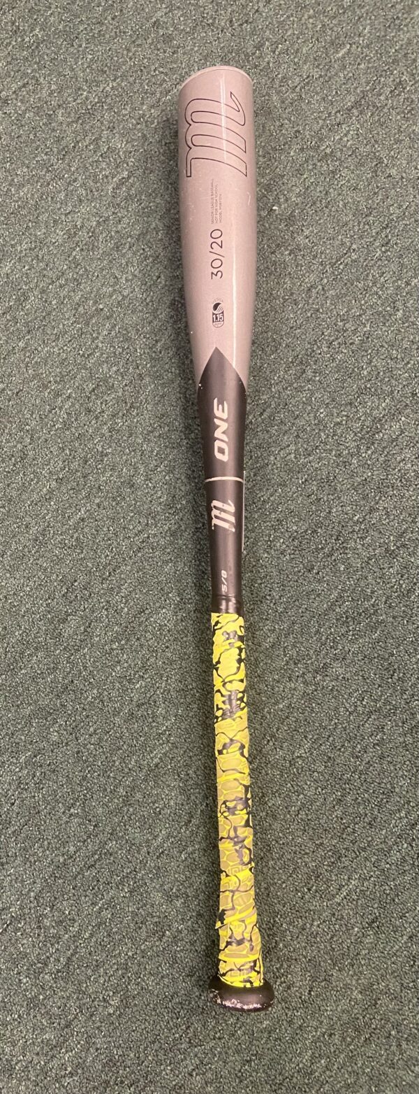 Marucci One USSSA Stamp 30 in 20 oz
