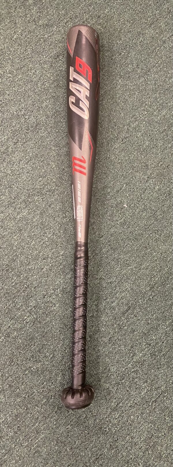 Marucci Cat 9 USSSA Stamp 29 in 21 oz