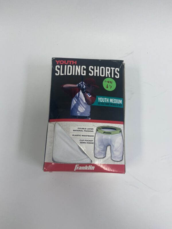 Sliding Shorts YM