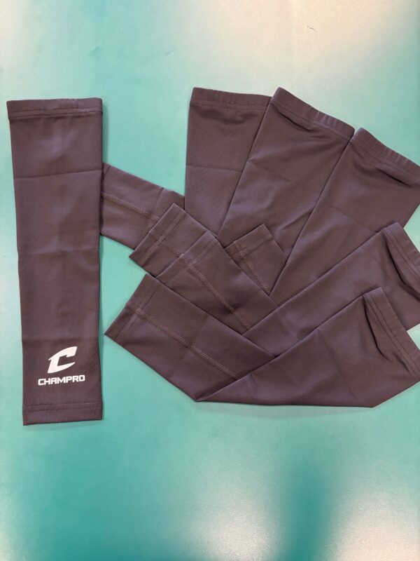 Champro Black Arm Sleeve