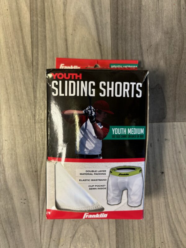 Youth Medium Sliding shorts