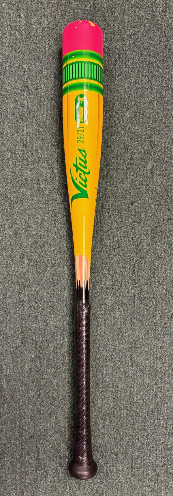 Victus pencil bat 29 in 21 oz USSSA stamp