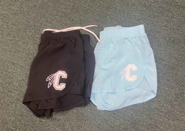 Lady Chiefs Volleyball Shorts