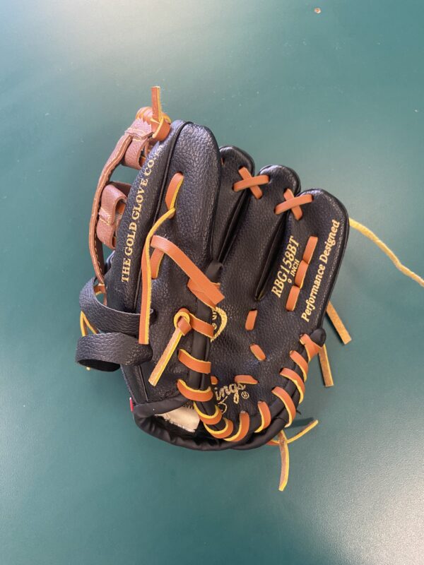 Rawlings Player Series LHCatch Teeball glove 9in.