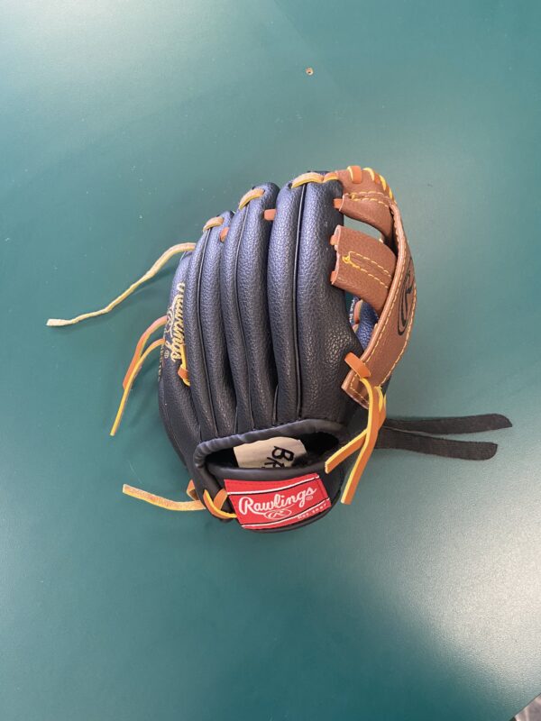 Rawlings Player Series LHCatch Teeball glove 9in. - Image 2