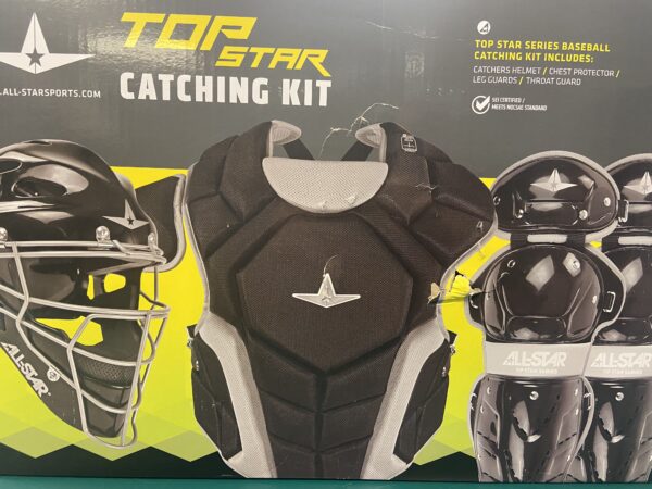 All Star Catching Gear Full Set Age 7-9 - Image 2