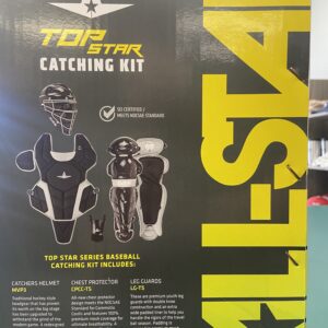 All Star Catching Gear Full Set Age 7-9