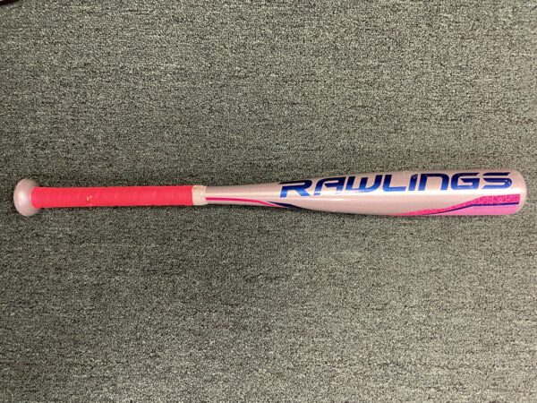 Rawlings Storm Teeball bat 24 in 12 oz USA Stamp 2 1/4 barrel