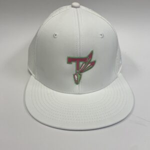TRIBE Pink/Green Cap