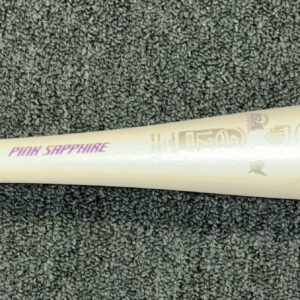 Easton Pink Sapphire 26 in 16 oz USSSA stamp