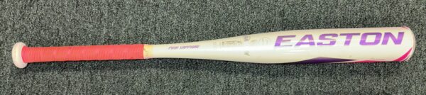 Easton Pink Sapphire Bat 26 in 16 oz USSSA Stamp