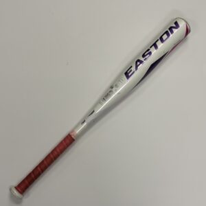 Easton Pink Sapphire Bat 25 in 15 oz USSSA stamp