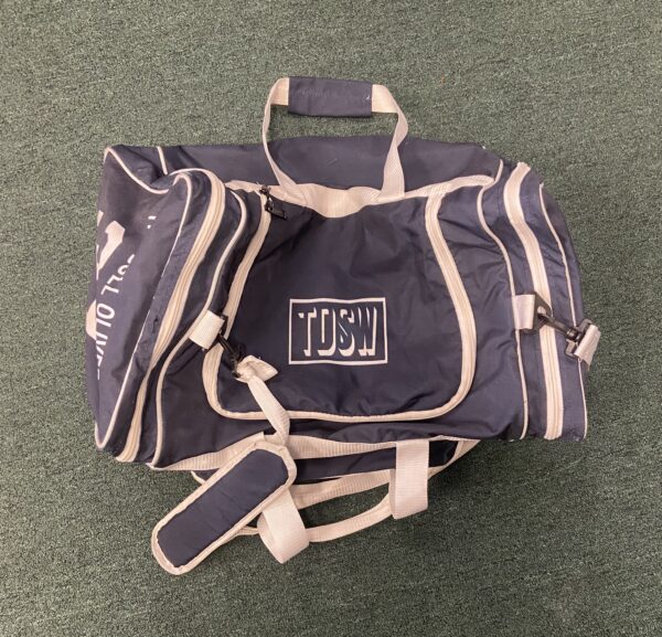 Navy Duffel Bag