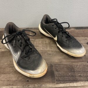 Nike Alpha Hurricane Baseball Cleats Size 10