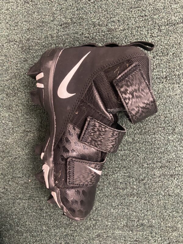 Nike High Top w/ Straps 1 1/2 kids