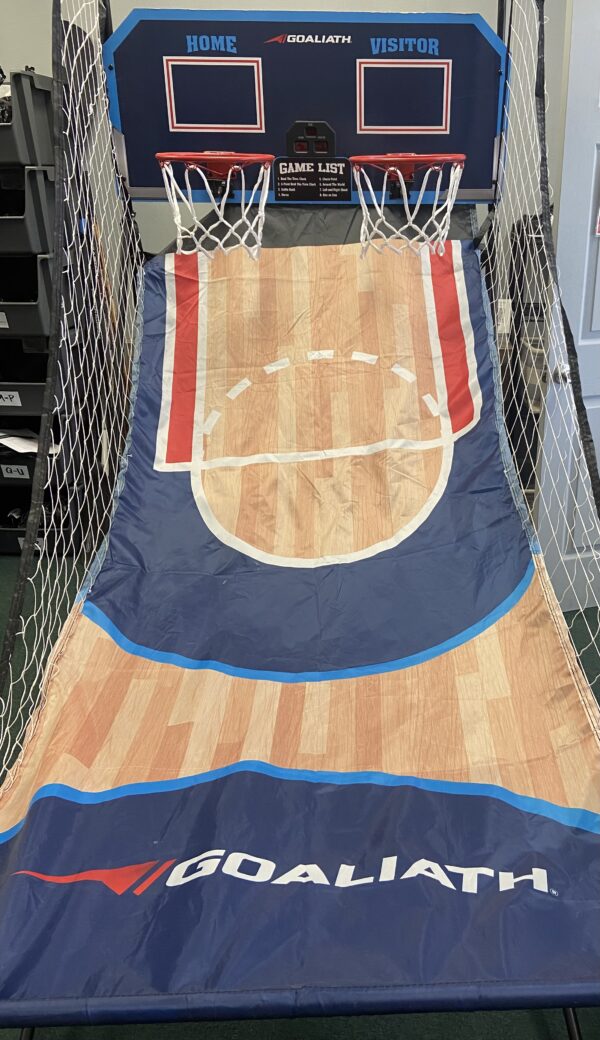 Goaliath Mini Hoop Basketball Goal