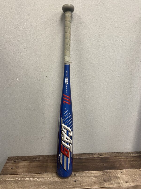 Marucci Bat 27 in 17 oz USSSA Stamp