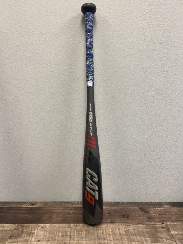 Marucci Bat 27 in 17 oz USSSA Stamp