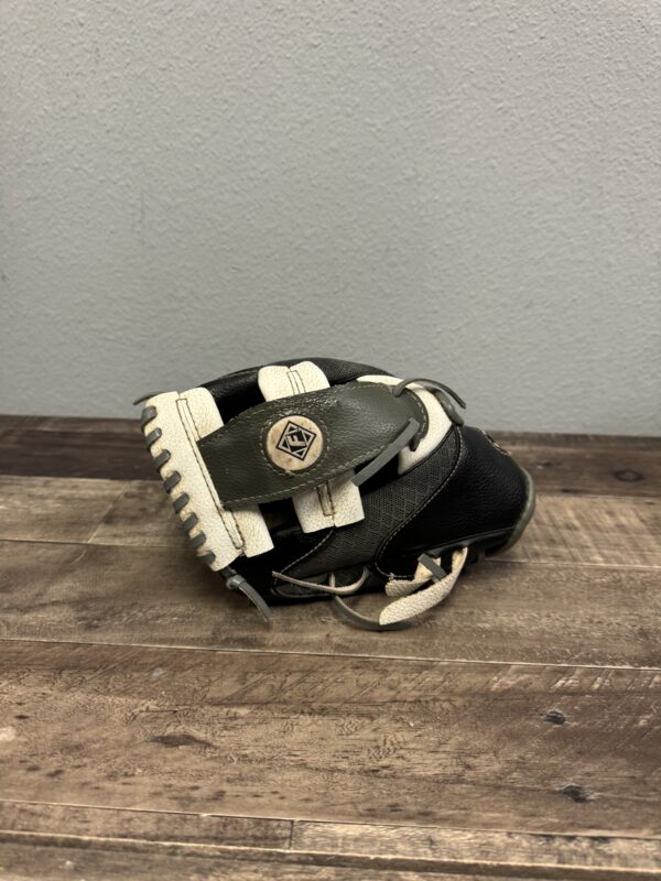 Franklin Black White Grey Glove RHC glove