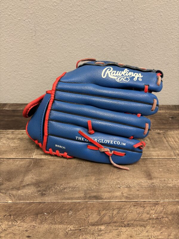 Rawlings Blue Glove  RHC glove