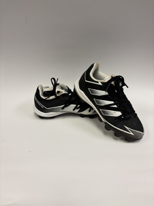 Adidas Three Stripe Life Baseball Cleats 2.5Y