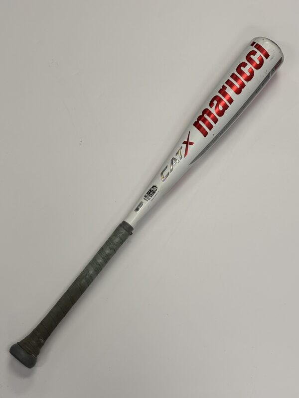 Marucci Cat X 27 in 17 oz USSSA Stamp