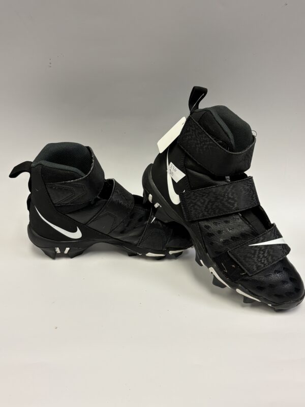 Nike High Top w/ Straps 1.5y