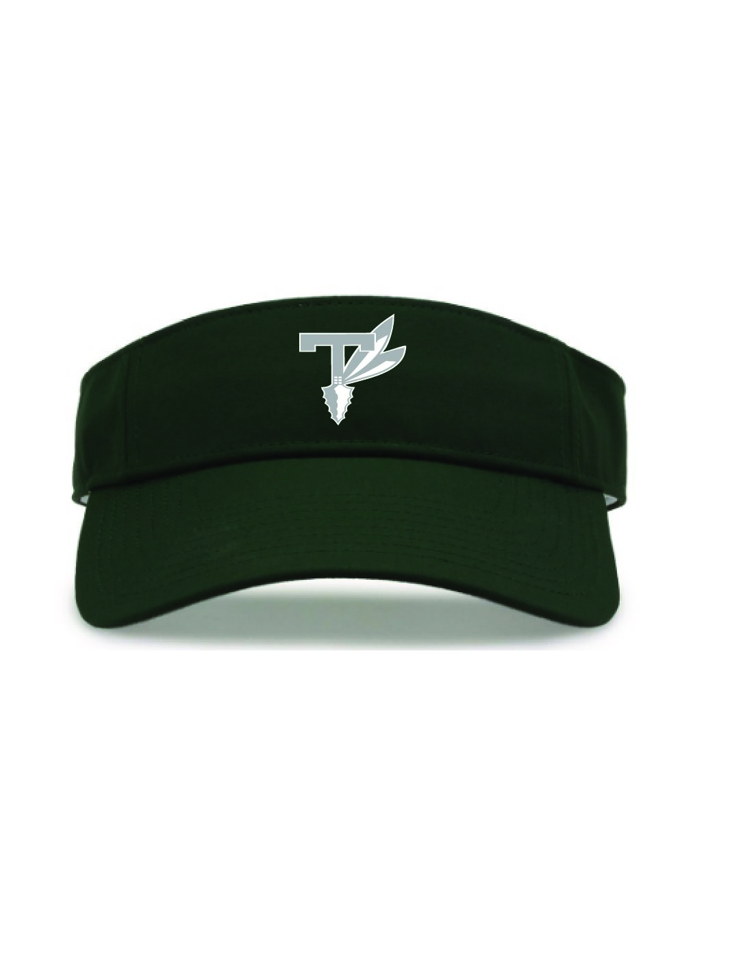 TRIBE Dark Green Visor (PRE-ORDER)