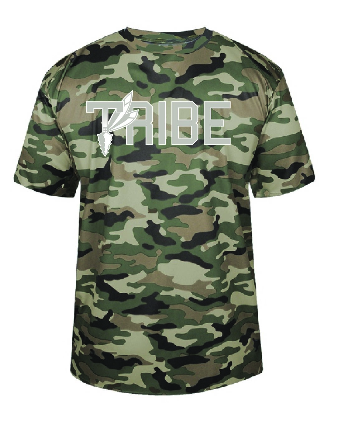 TRIBE Camo Practice Jersey (PRE-ORDER)