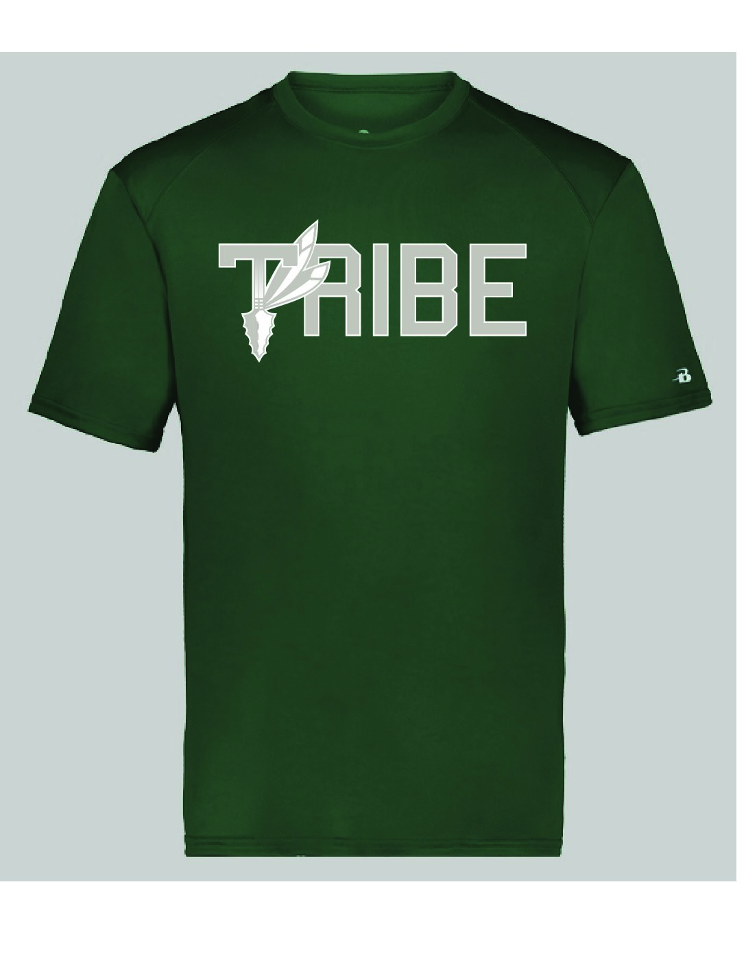 TRIBE Logo Dri Fit Shirt (PRE-ORDER)